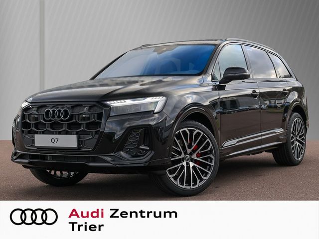 Audi Q7 S line 50 TDI quattro