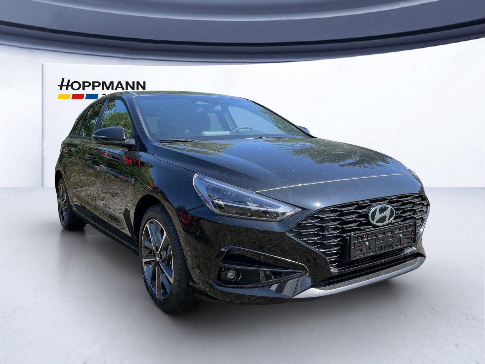 Hyundai i30 FL 5-Türer (MY25) 2WD, (140 PS) 48V 7-DCT AD