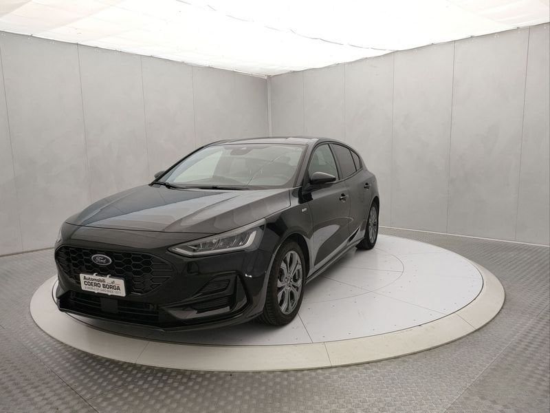 Ford Focus Focus 1.0t ecoboost h ST-Line 155cv p imagem 3