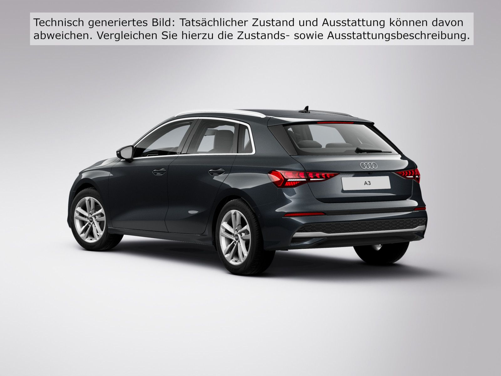 Audi A3 - Bild 4