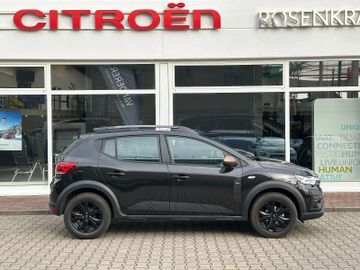 Dacia Sandero TCe90 CVT Stepway Extreme | Allwetter