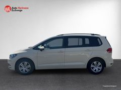 VW Touran 2.0 TDI Trendline DSG Taxi Kindersitz 7-S VW Touran 2.0 TDI Trendline DSG Taxi Kindersitz 7-S