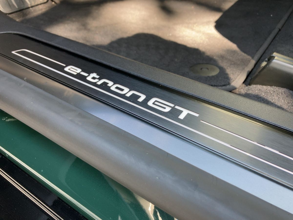 Audi e-tron GT - Bild 17