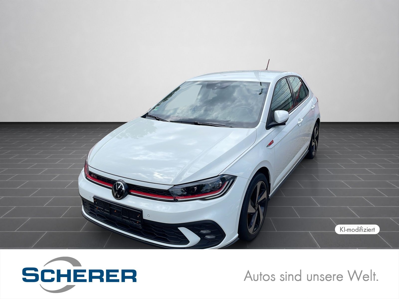Volkswagen Polo 2,0 TSI GTI DSG APP Connect/IQ.Light/Sitzei