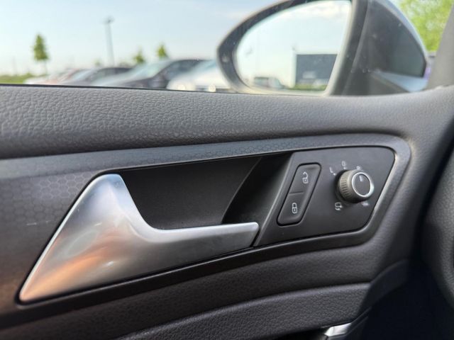 Golf GTI 7 VII 2.0 TSI Performance Navi AHK-klap