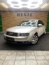 Audi A4 1.6 - - gebrauchte Audi A4 aus dem Jahr 2001
