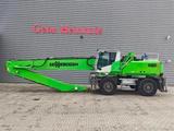 Sennebogen 830 E HD K17 Magnetfunction New Service Dealer!