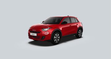 Fiat Leasingangebot: Fiat 600 1.2 Hybrid/Sonderedition/ Keyless|180°|LED|S