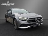 Mercedes-Benz E 200 T AVANTGARDE NAV KAM WIDESCREEN - Mercedes-Benz E 200 mit Hybrid-Antrieb: Automatik