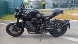Honda CB1000R Black Edition - HONDA BLACK
