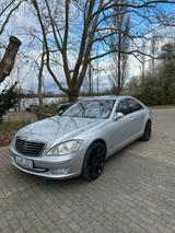 Mercedes-Benz S500 - Mercedes-Benz S 500 in Mannheim
