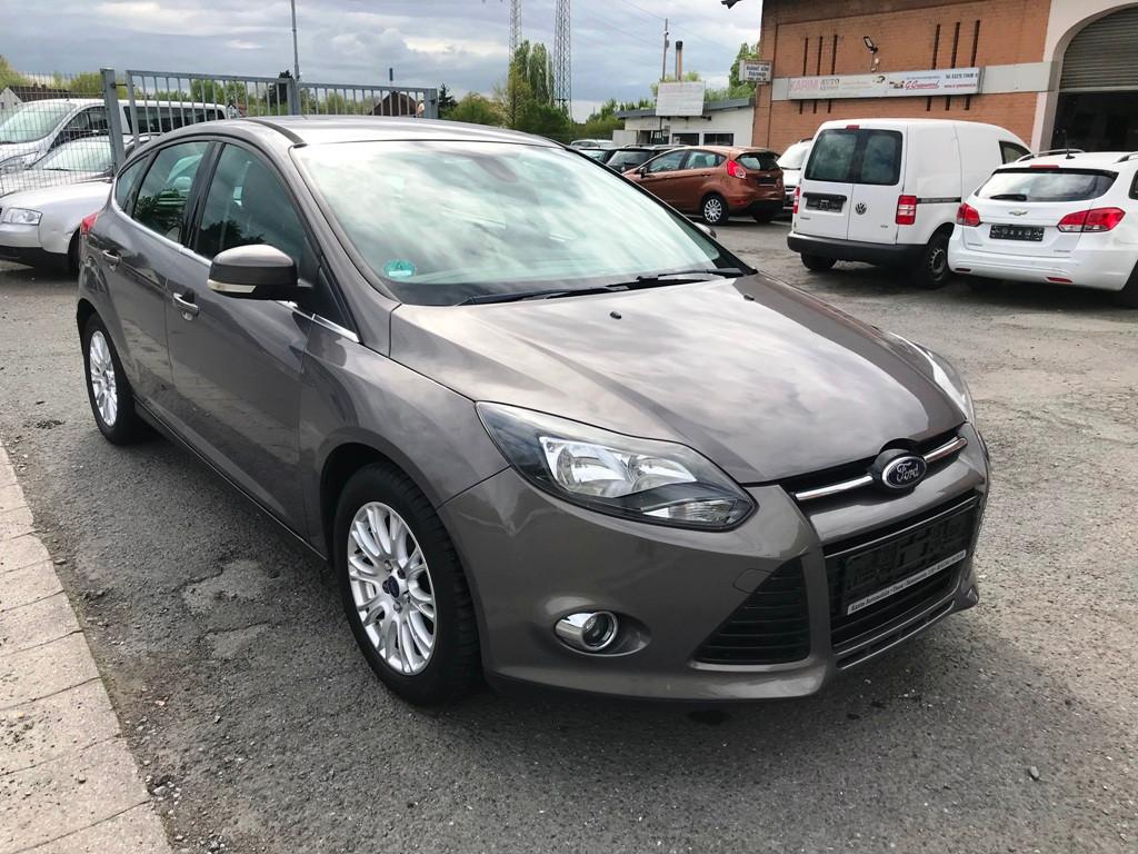 Ford Focus Lim. 1.6 Titanium Automatik/Euro5
