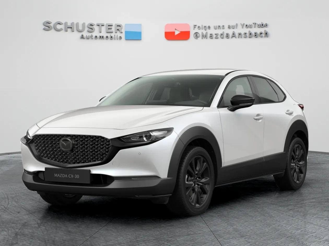 Mazda CX-30 2027 Makoto 186PS 360°-K/Bose®/Kunstleder imagem 3