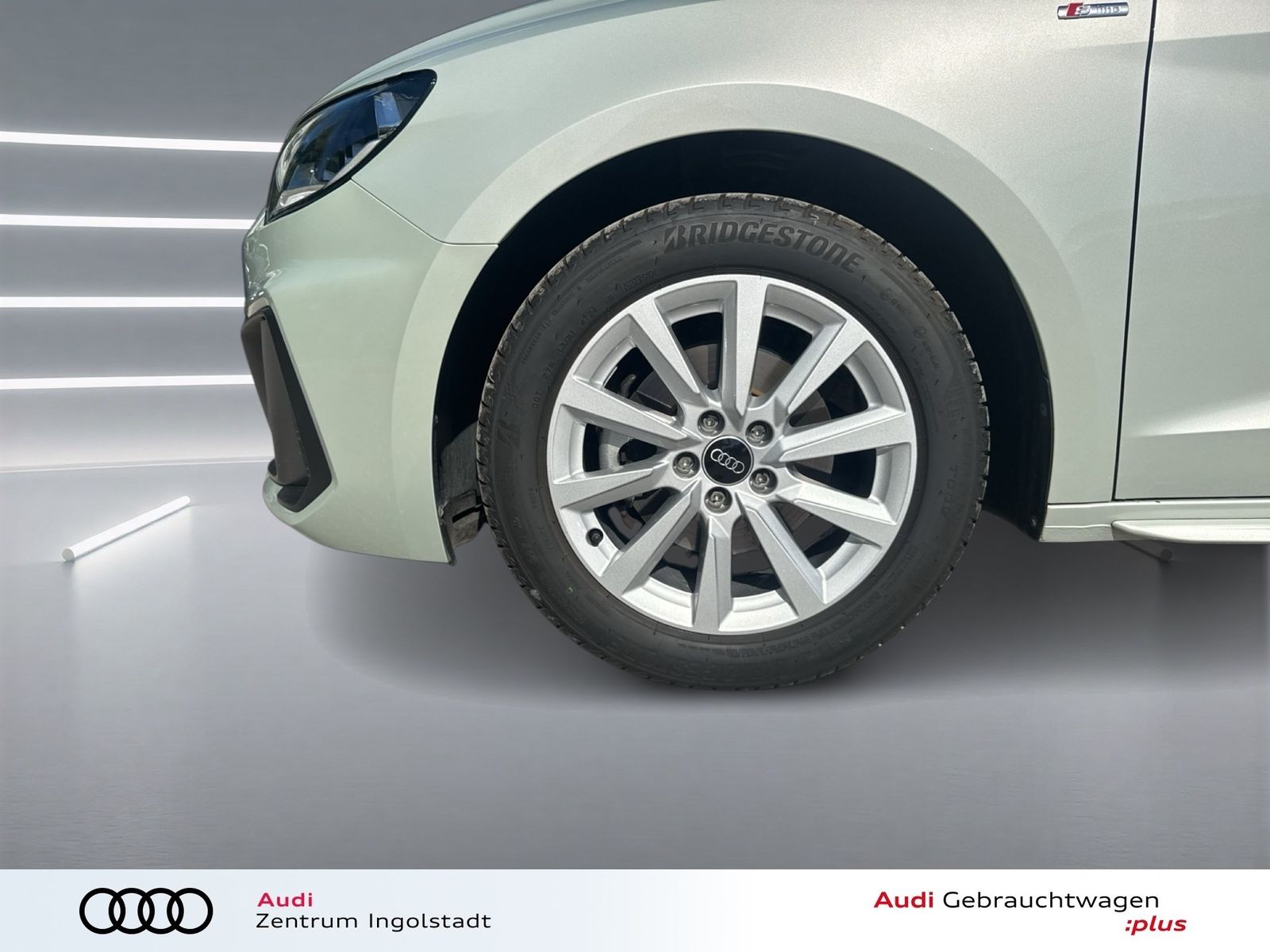 Audi A1 - Bild 7