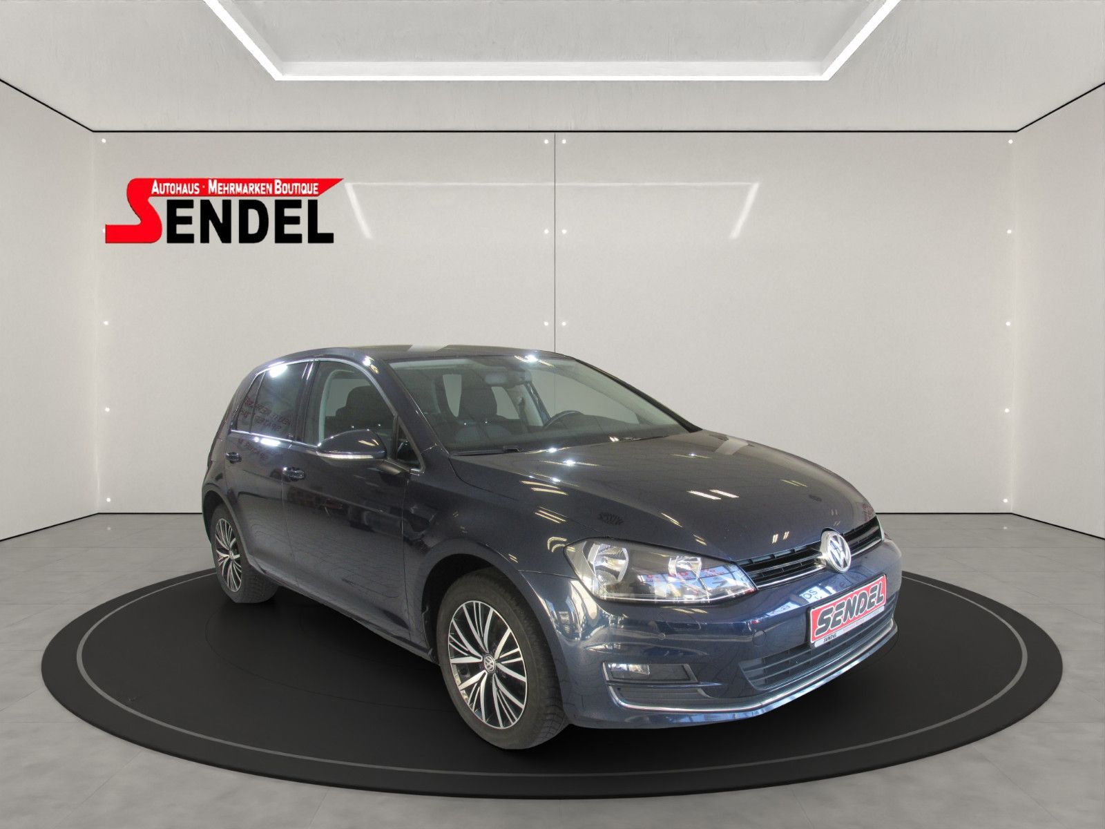 Volkswagen Golf VII Lim. Allstar BMT