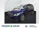 Volkswagen Touran 1.5 TSI Goal 7Si. ACC Navi RüKa Sitzh. - Volkswagen Touran Goal mit Benzin-Antrieb