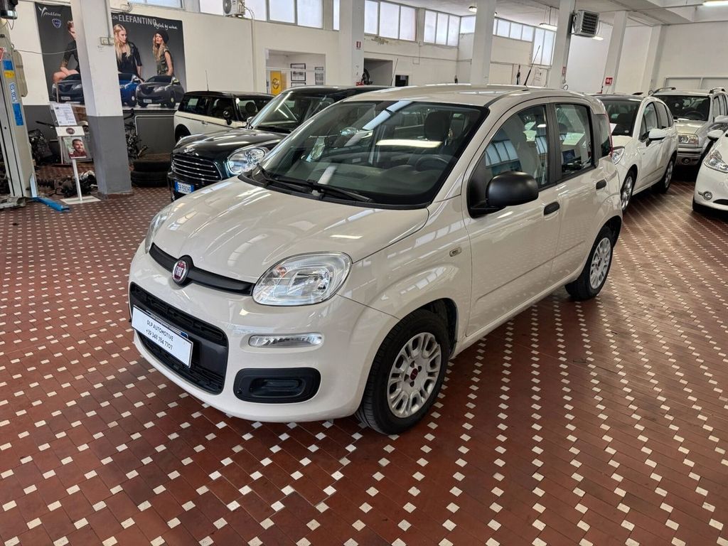 Image of Fiat Panda