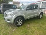Nissan Navara D23 NP 300, 4x4,Doka-Pickup, AHK: 3,5t - Nissan Allradantrieb