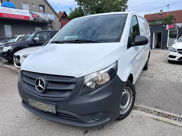 Mercedes-Benz Vito Kasten 114/116 CDI, 119 CDI/BT RWD lang