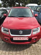 Suzuki Grand Vitara 2.4/Navi/AHK/Euro5/Xenon/Euro5 - Suzuki Grand Vitara aus 2010