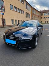 Audi A5 1.8 TFSI 106kW multitronic Sportback - - Audi A5: Schwarz, Sportback