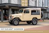 Toyota Land Cruiser FJ43 4.2 - Toyota Land Cruiser Oldtimer mit Benzin-Antrieb