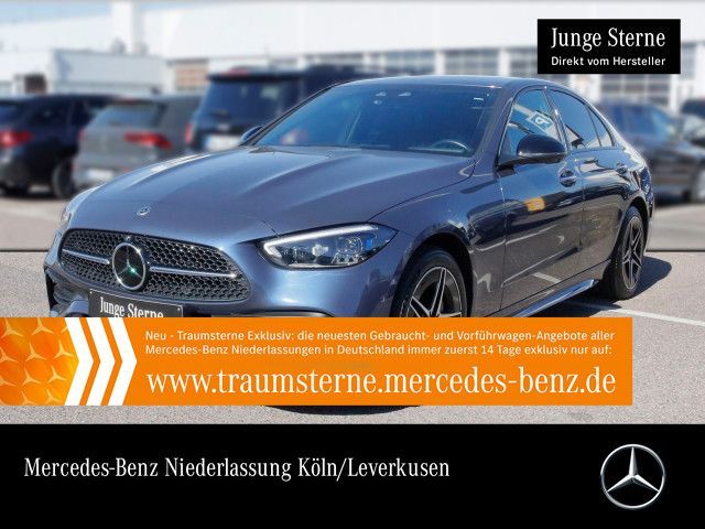 Mercedes-Benz C 400 e AMG Premium/Night/Schiebedach/360/Distr