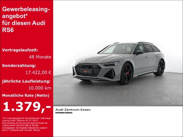 Audi RS6 AVANT RS ESSENTIALS PAKET KERAMIK