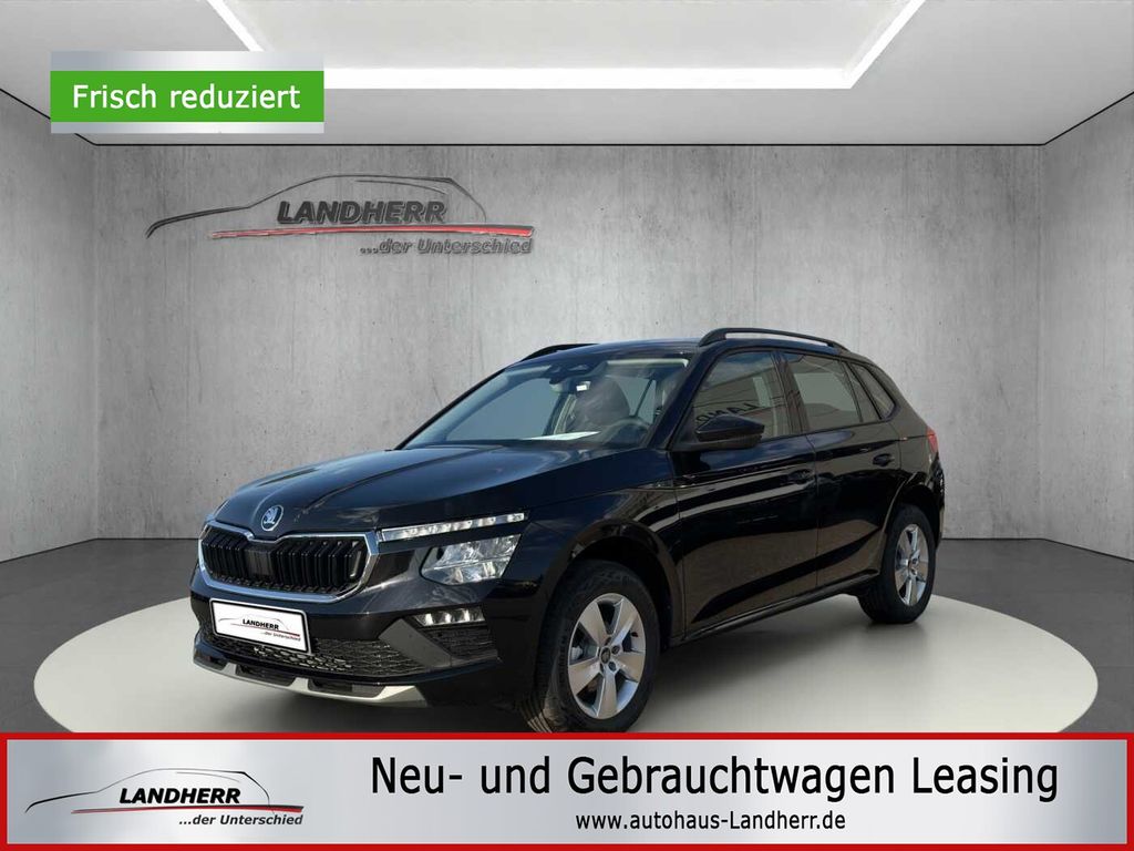Image of Skoda Kamiq