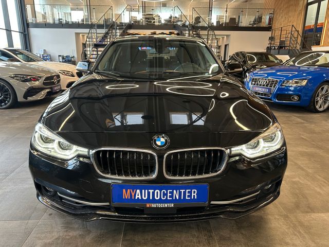 BMW 330 d Limousine xDrive Sport Line