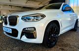 BMW X4 M40 3.0 - weiße BMW X4 M40
