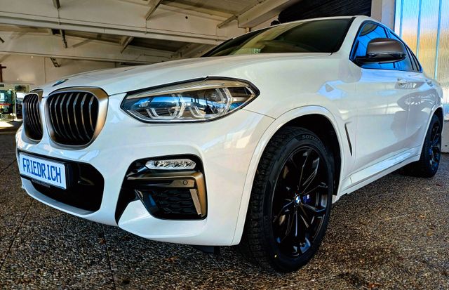 BMW X4 M40 3.0