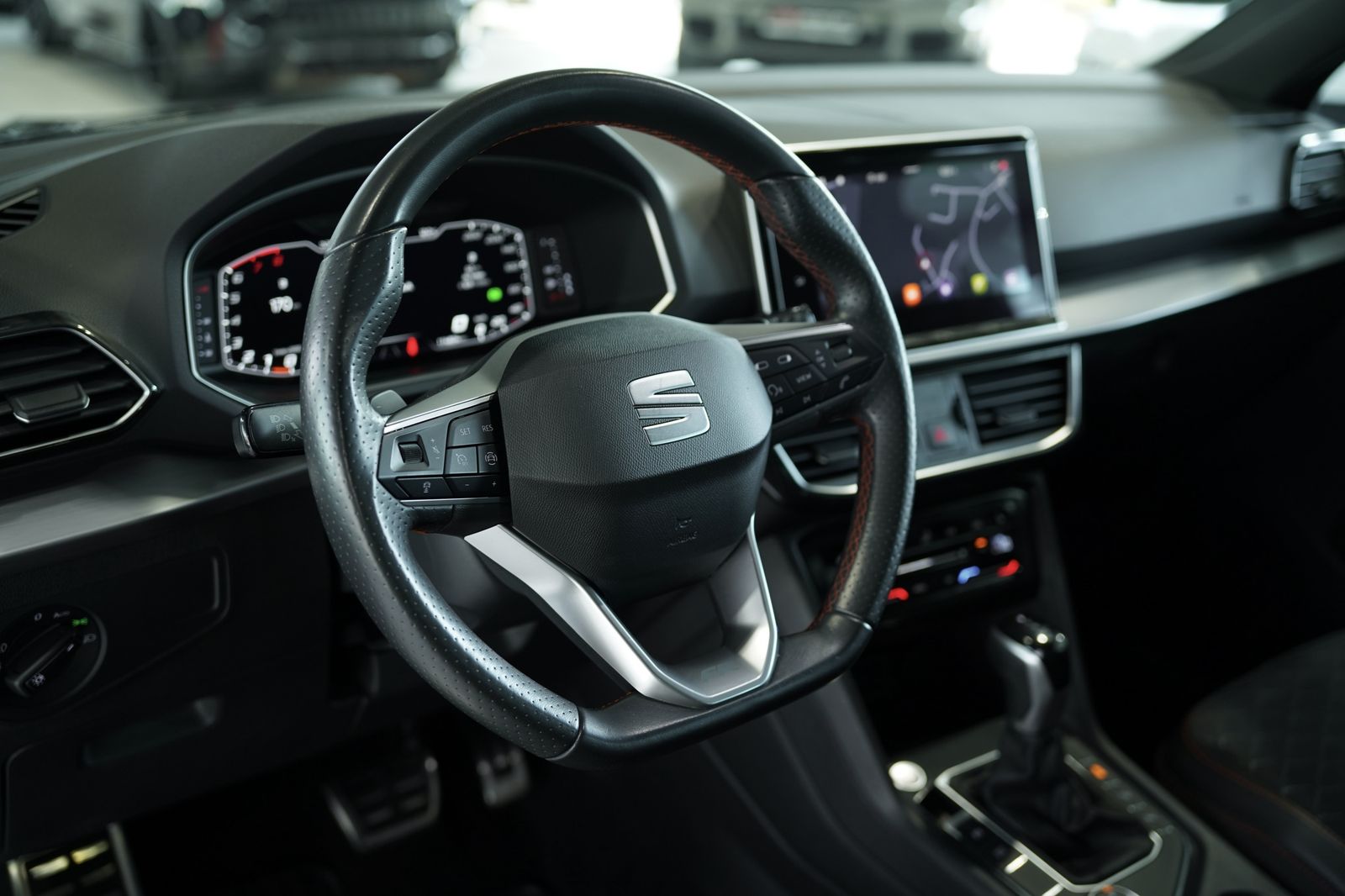 Seat Tarraco