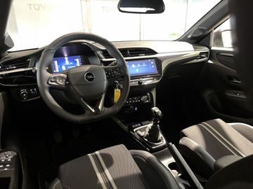 Fotografie des Opel Corsa 1.2 Direct Injection Turbo GS
