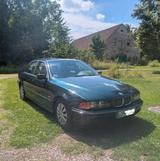 BMW E39,  520i, Erstzulassung 9/98, 230000 km - BMW: 5er E39