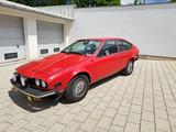 Alfa Romeo Alfetta GT - Alfa Romeo aus 1977