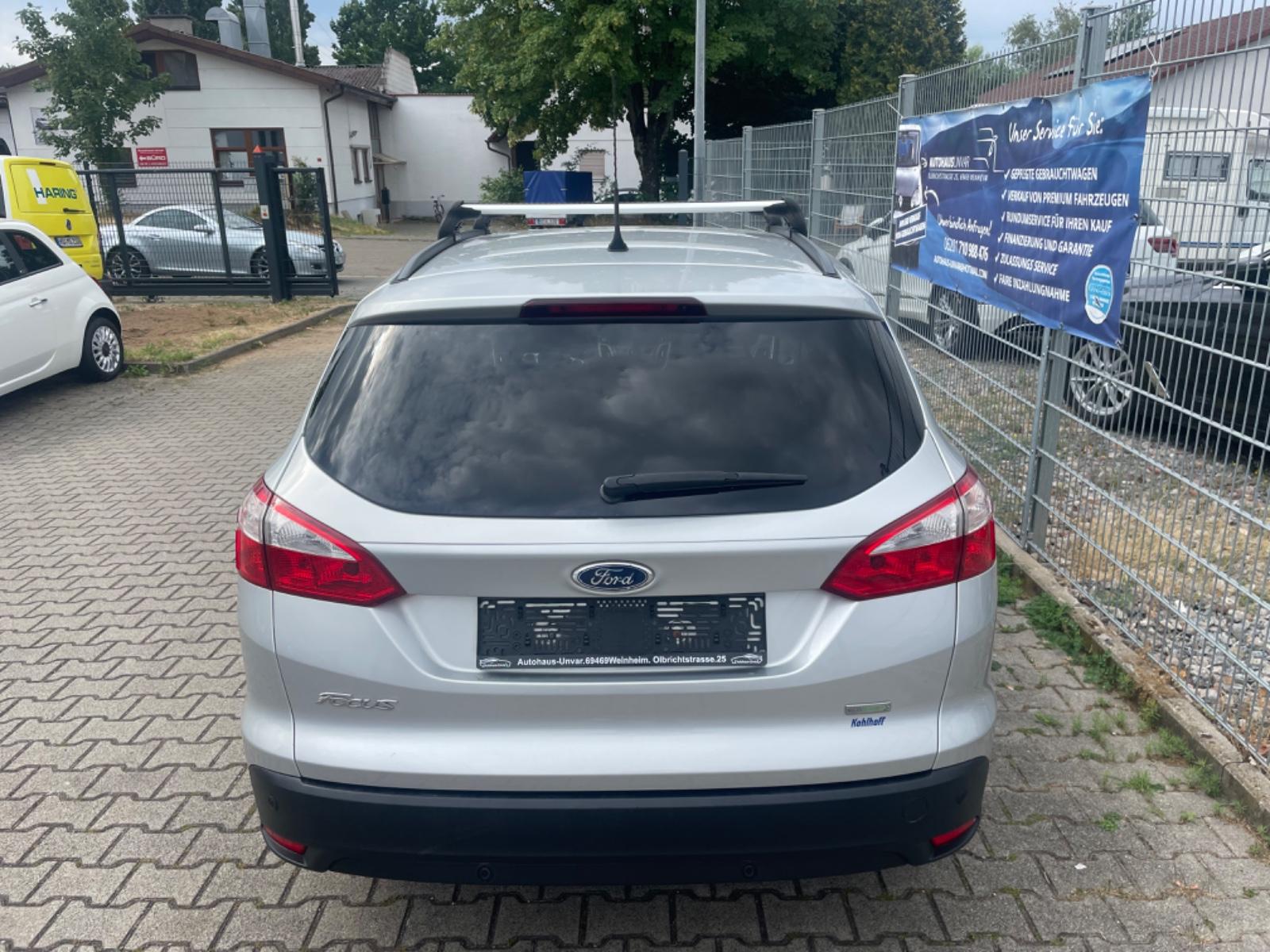 Ford Focus 2013 — photo 6
