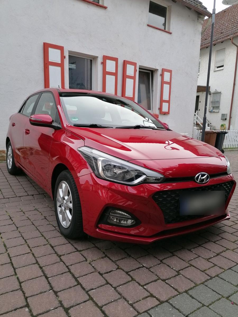 Hyundai i20