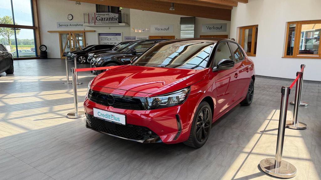 Image of Opel Corsa