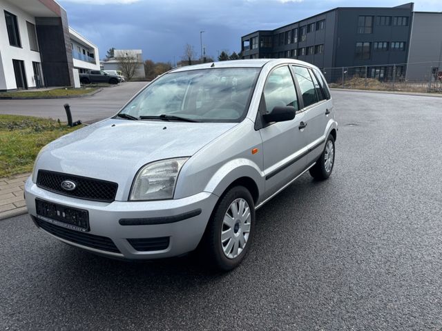 Ford Fusion 1.4/Tüv bis 06-26/Klima/Allwetterreifen