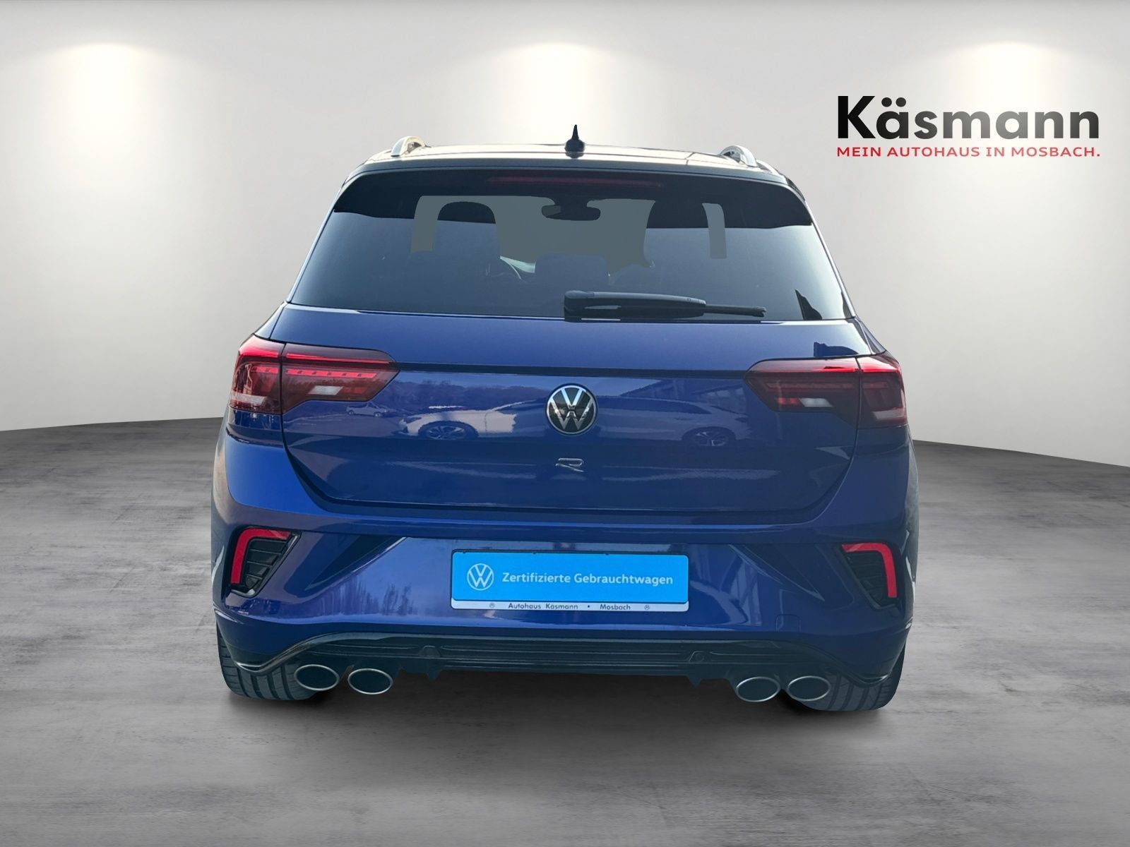 Volkswagen T-Roc - Bild 7