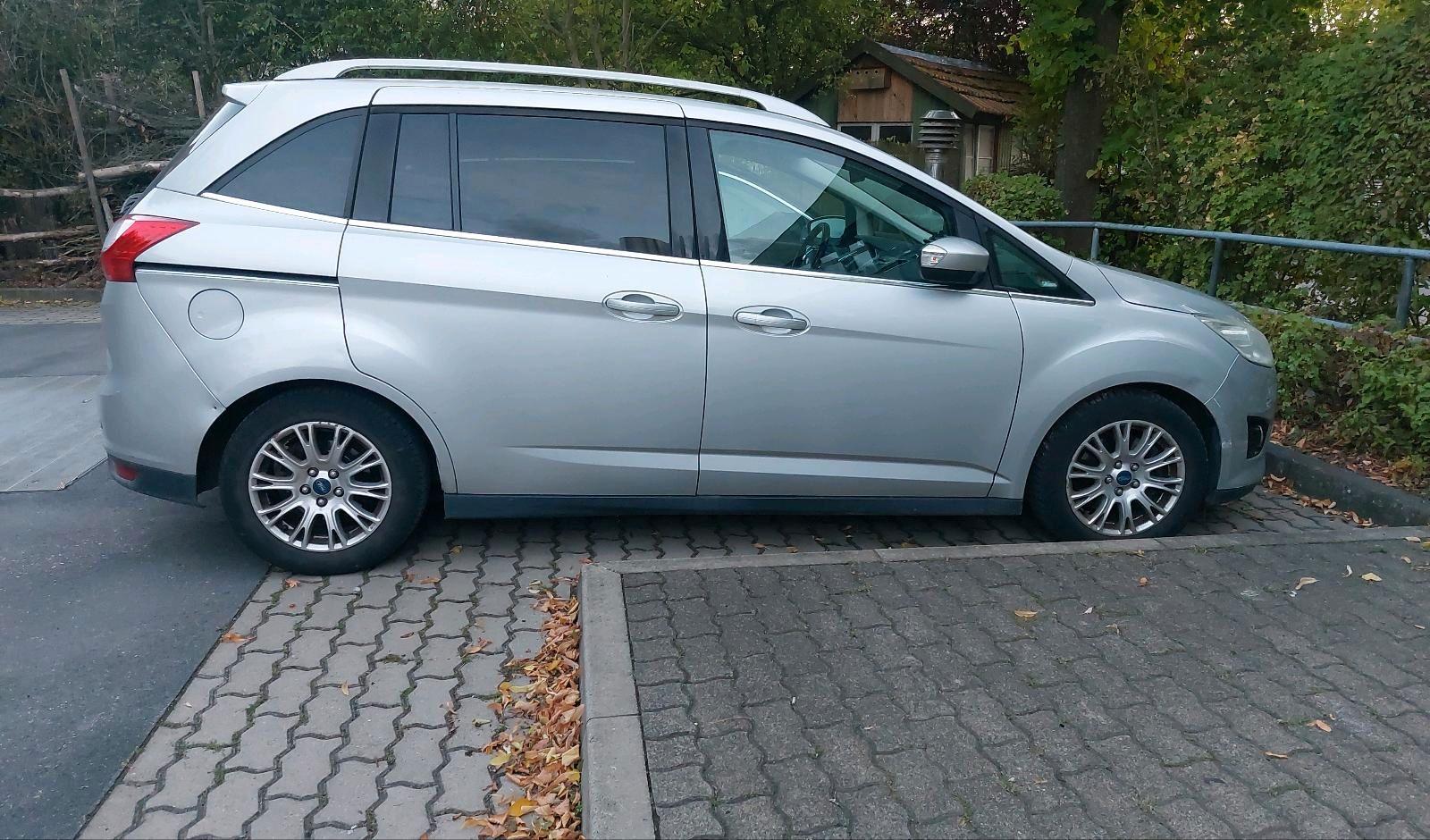 Ford Grand C-Max