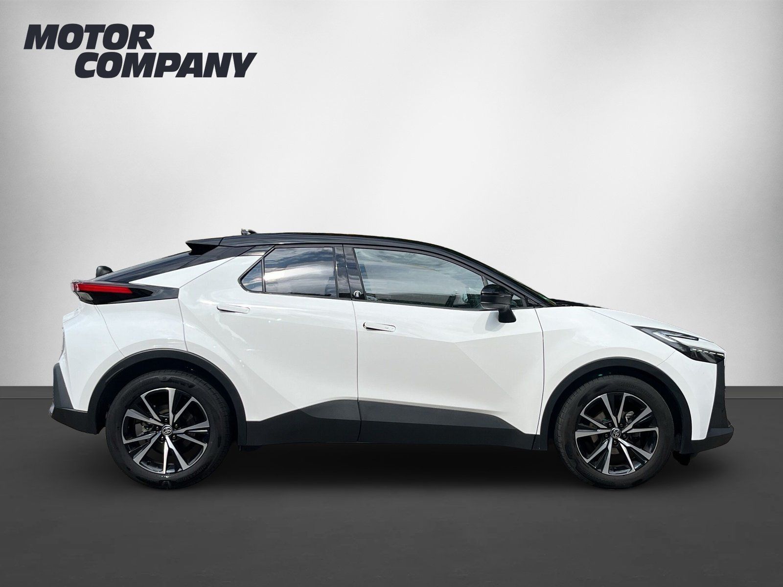Toyota C-HR Hybrid FWD Team Deutschland foto 4