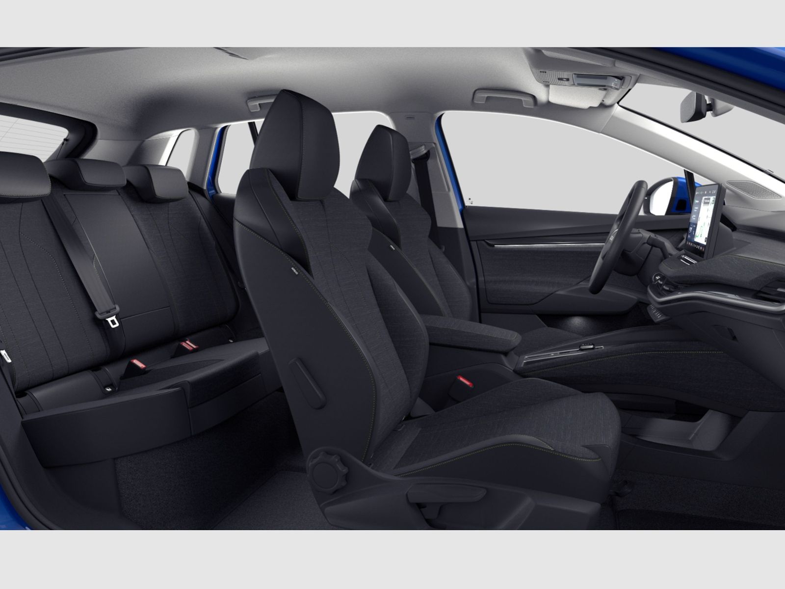 Skoda Elroq - Bild 6