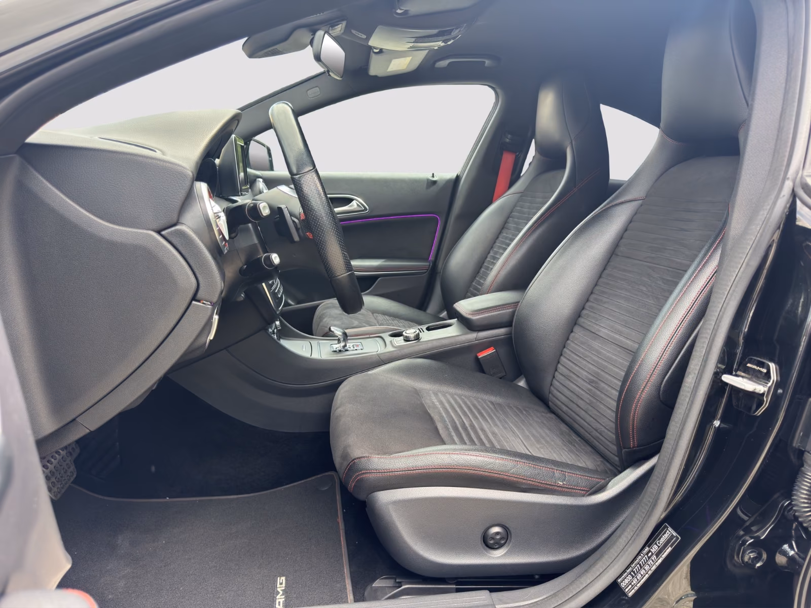 Mercedes-Benz CLA 45 AMG  4Matic * Sound System HK *