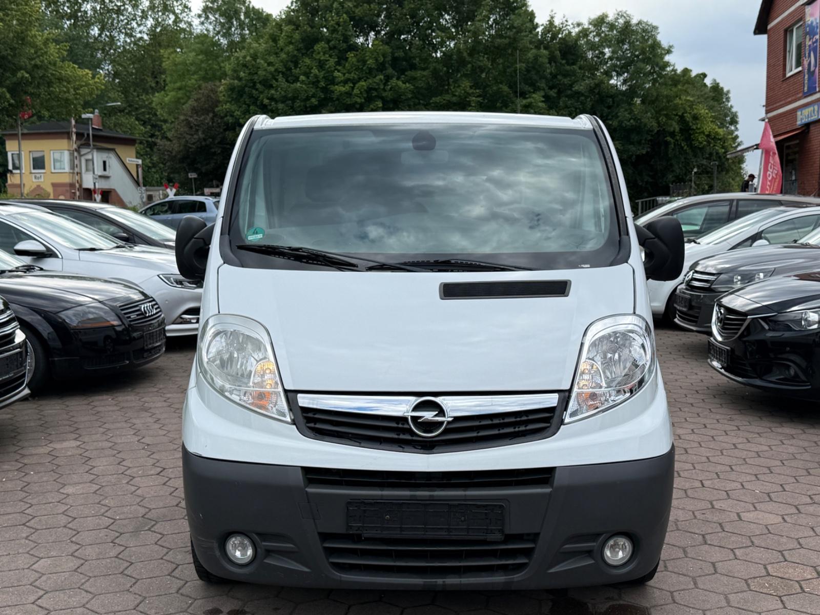 Opel Vivaro 2.0 CDTi Kasten L2 H1 2,9t/ Klima