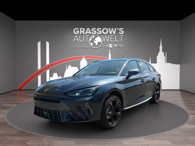 CUPRA Leon Sportstourer 1.5 eTSI DSG MATRIX/AHK/Senn