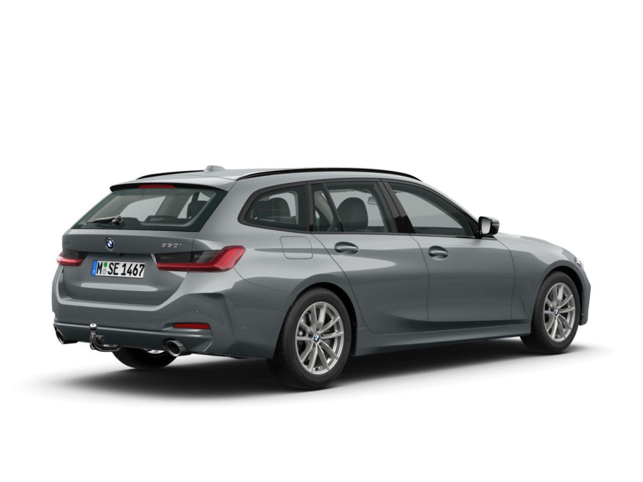 BMW 330 - Bild 4