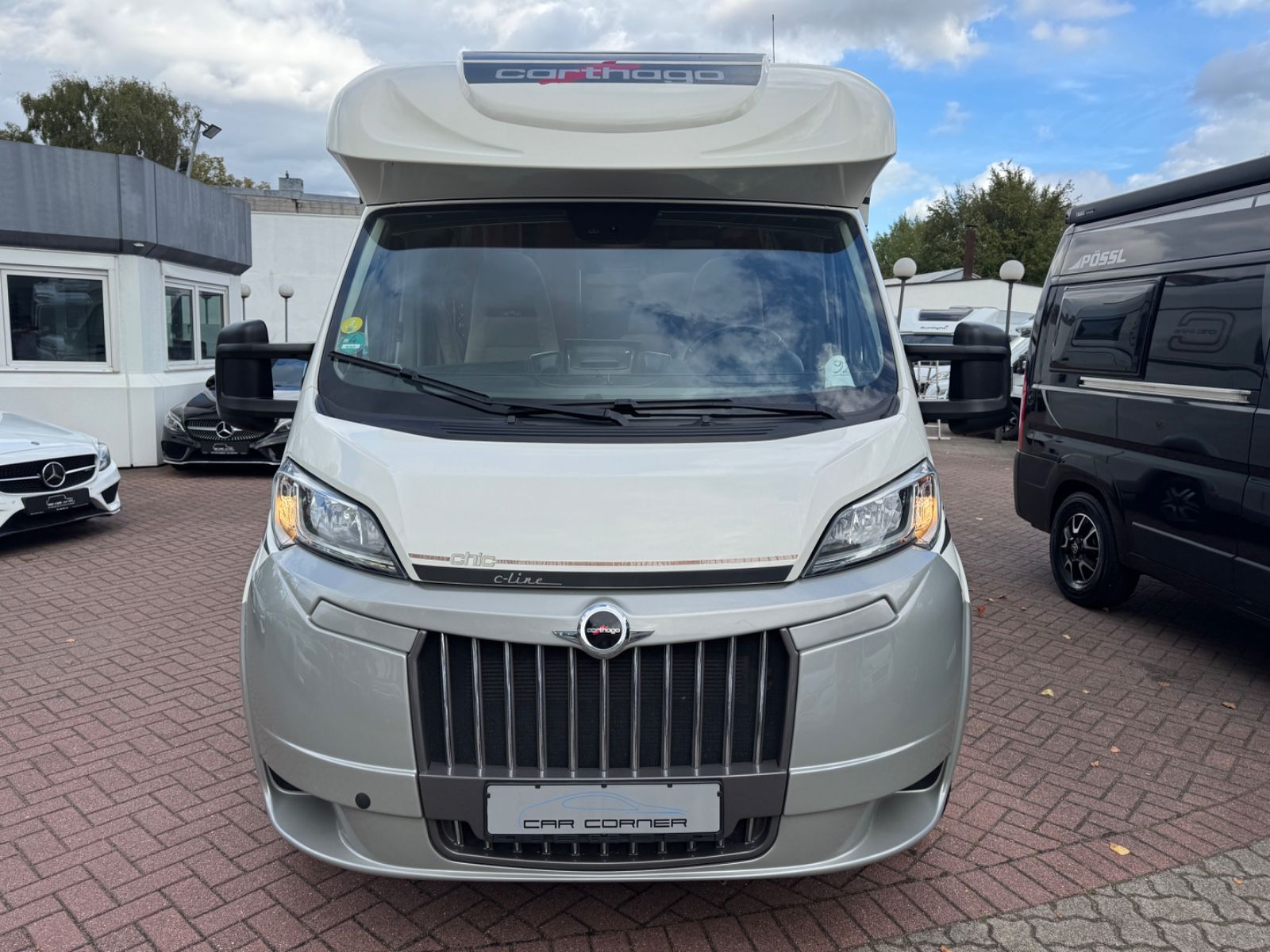 Fahrzeugabbildung Carthago CHIC C-LINE T 4.9 LE 9GT AUTOMATIK DUCATO MAXI