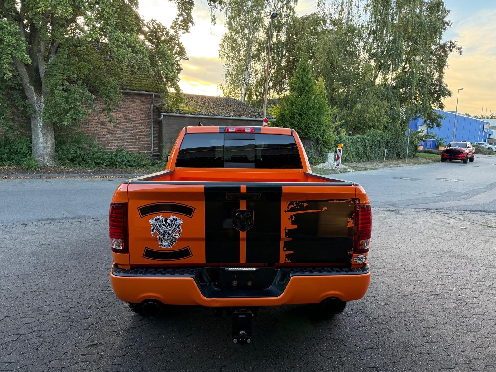 Dodge NAP*SPORT*OFF-ROAD*LIFT*AHK*LED*NAVI*GARANTIE